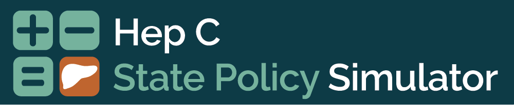 Hep C State Policy Simulator